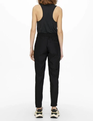 Pantaloni Only, negru, S Negru