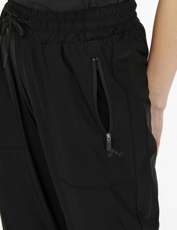 Pantaloni Only, negru, S
