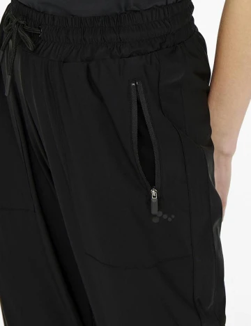 Pantaloni Only, negru, S Negru