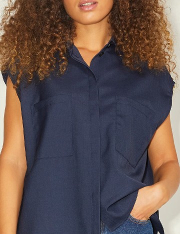Vesta Jack&Jones, bleumarin