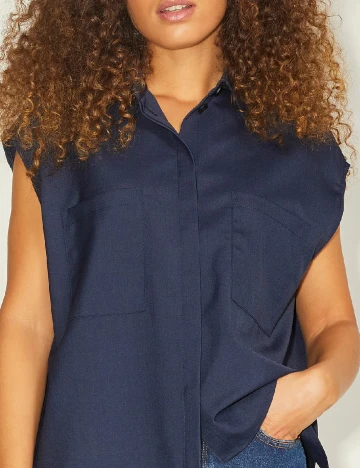 Vesta Jack&Jones, bleumarin