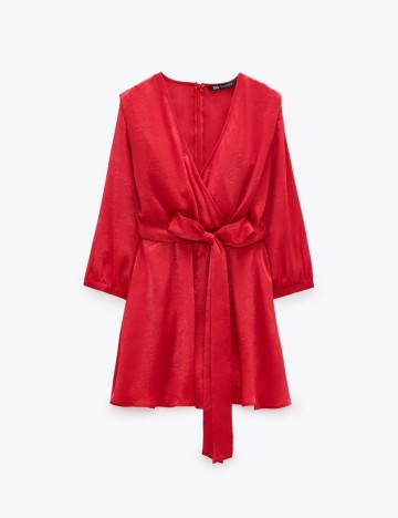 Salopeta Zara, roz, XS