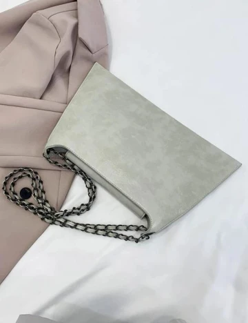 Geanta SHEIN, bej, ONE SIZE
