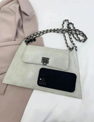 Geanta SHEIN, bej, ONE SIZE