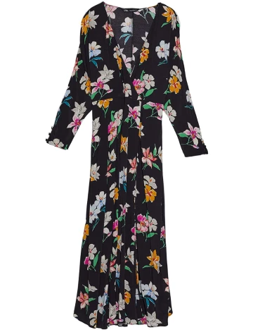 Rochie Zara, negru, L