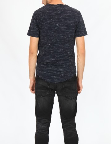 Tricou Only, bleumarin inchis