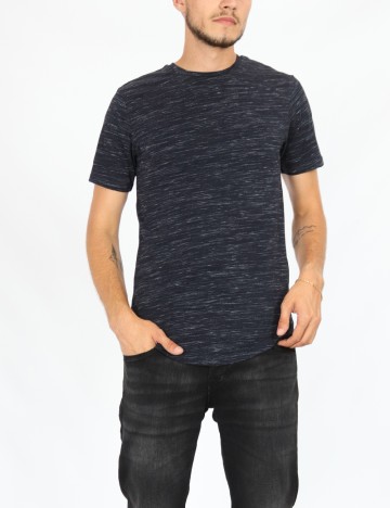 Tricou Only, bleumarin inchis