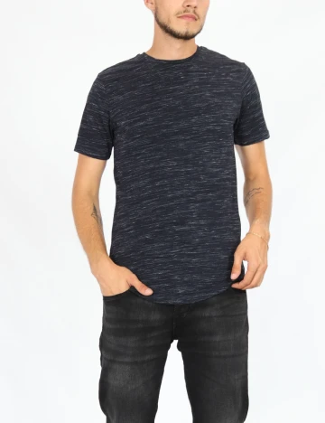 Tricou Only, bleumarin inchis