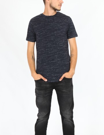 Tricou Only, bleumarin inchis