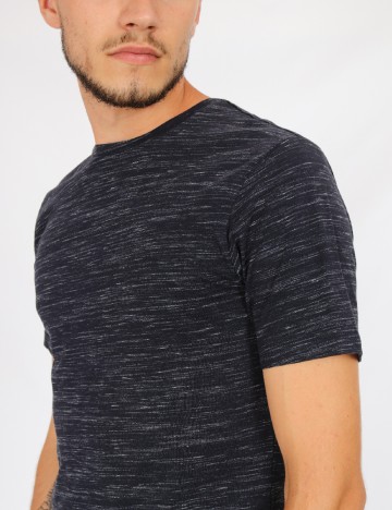 Tricou Only, bleumarin inchis