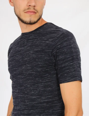 Tricou Only, bleumarin inchis