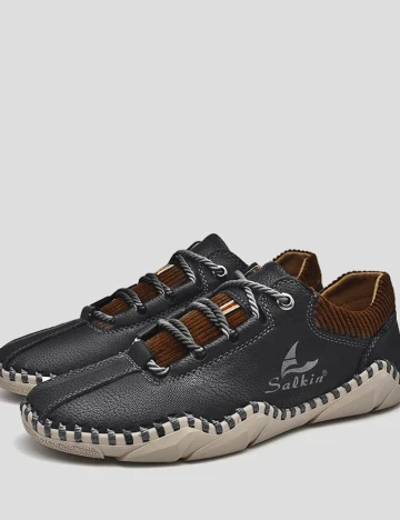Adidasi SHEIN, bleumarin inchis, 45 Albastru