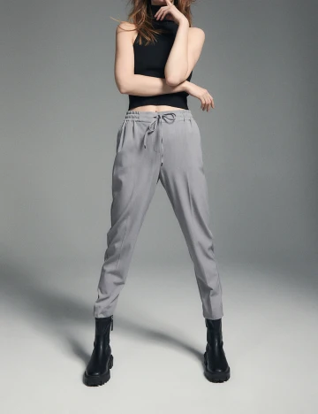 Pantaloni Reserved, gri, 46