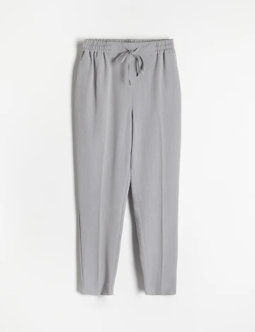 Pantaloni Reserved, gri, 46