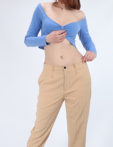 
						Top Vero Moda, Albastru, M