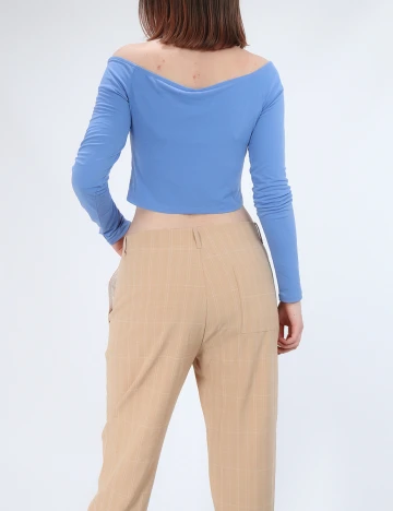 Top Vero Moda, Albastru, M