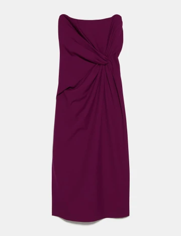Rochie Zara, mov, L