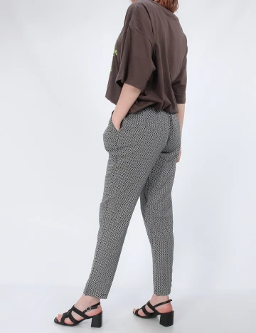 Pantaloni Hailys, negru, S