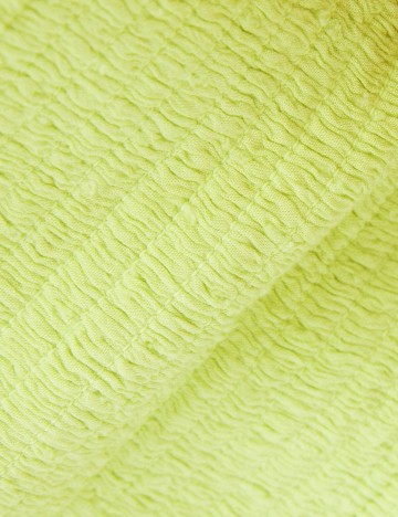 Fusta Bershka, verde, M