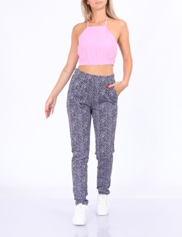 Top Bershka, roz, XS