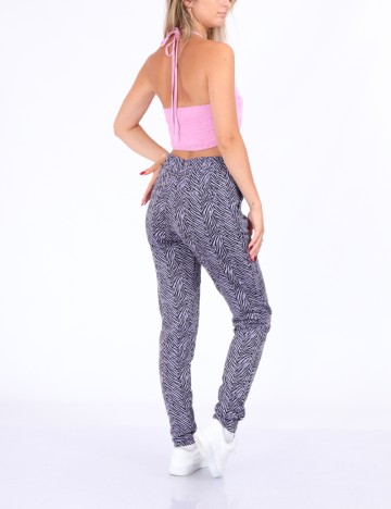 Top Bershka, roz, XS