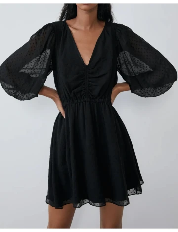 Rochie Zara, negru, M