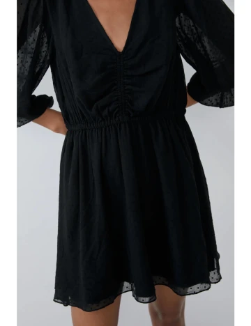 Rochie Zara, negru, M