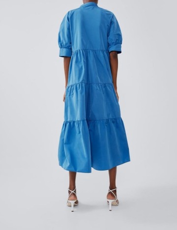 Rochie Zara, albastru, M