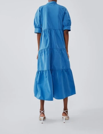 Rochie Zara, albastru, M