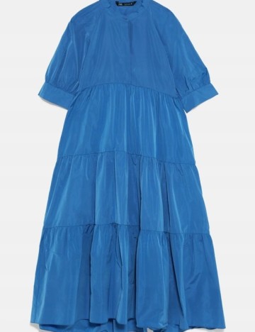 Rochie Zara, albastru, M