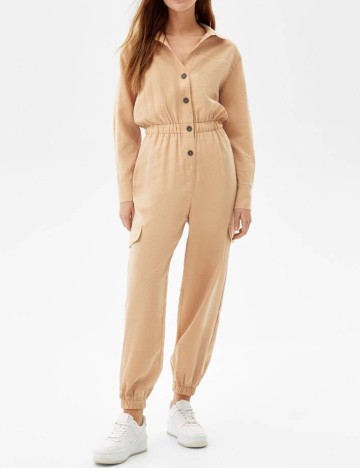 Salopeta Bershka, maro, M