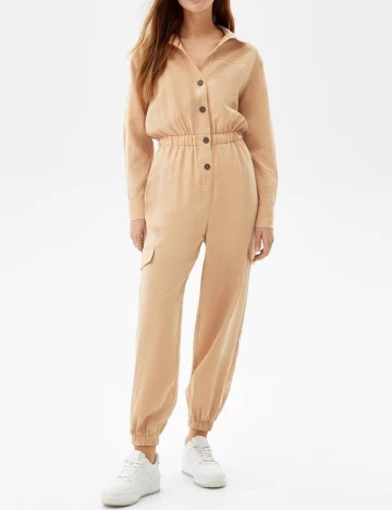 Salopeta Bershka, maro, M