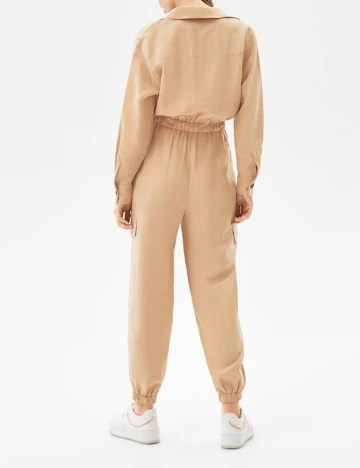 Salopeta Bershka, maro, M