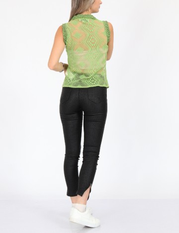 Bluza Savage Culture, verde, XS
