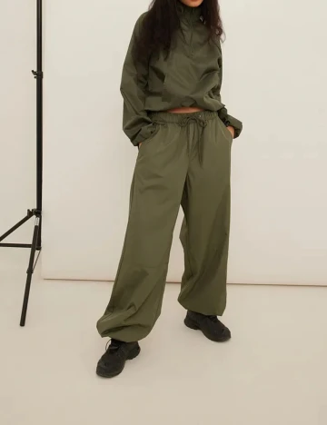 Jacheta NA-KD, verde, 36