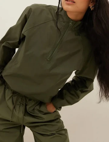 Jacheta NA-KD, verde, 36