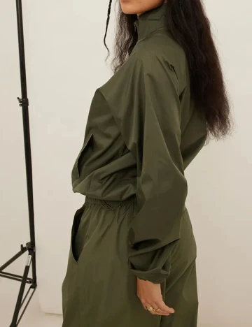 Jacheta NA-KD, verde, 36