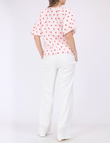 Bluza Vila, roz