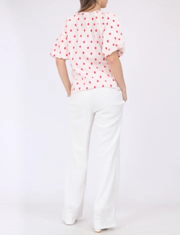 Bluza Vila, roz
