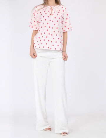 Bluza Vila, roz