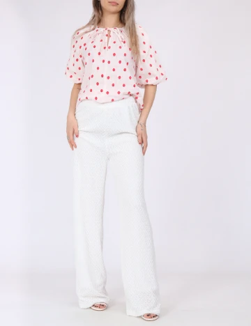 Bluza Vila, roz