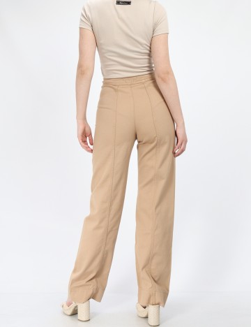 Pantaloni Reserved, maro, XL