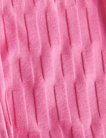 Pantaloni Reserved, roz, M