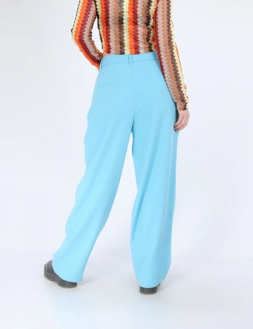 Pantaloni Reserved, bleu, 34