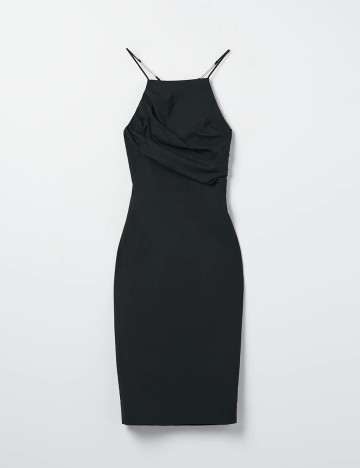 Rochie Scurta Mohito, negru, 32