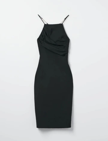 Rochie Scurta Mohito, negru, 32