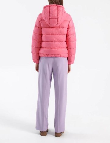 Geaca House Brand, roz, L