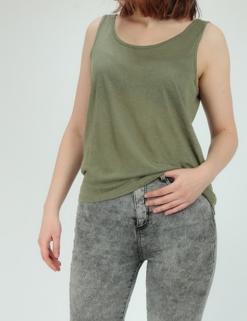 
						Maiou Pieces, verde, M