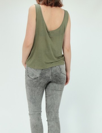 Maiou Pieces, verde, M