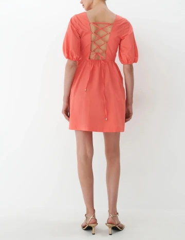 Rochie scurta Mohito, corai